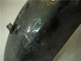 1966 SUPERHAWK 305 HONDA REAR REPAINT BLACK FENDER Used GF-03 (S2)