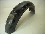 1966 SUPERHAWK 305 HONDA REAR REPAINT BLACK FENDER Used GF-03 (S2)