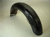 1966 SUPERHAWK 305 HONDA REAR REPAINT BLACK FENDER Used GF-03 (S2)