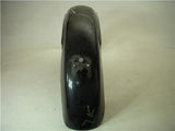 1966 SUPERHAWK 305 HONDA REAR REPAINT BLACK FENDER Used GF-03 (S2)