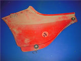 1984 Kawasaki GPZ750 GPZ 750 RIGHT SIDE COVER BODY COVER usEd SC-409 (l-top)