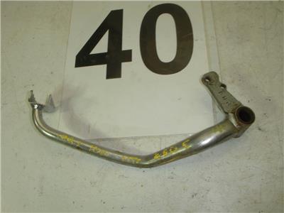 1985 ATC200S ATC 200 HONDA ATV BRAKE PEDAL USED WPED-40 (V4)