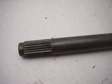 1987-88 XV535 535 VIRAGO YAMAHA DRIVE Shaft used XV535-40 (C12)
