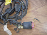 1989 ZX1000 1000 KAWASAKI ELECTRICAL WIRE HARNESS USED WWW-40 (k34-36)