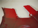 1991-93 CBR600 F2 600 MV9 HONDA RIGHT LOWER FAIRING COWL USED WSBP-40 (U4)