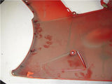 1991-93 CBR600 F2 600 MV9 HONDA RIGHT LOWER FAIRING COWL USED WSBP-40 (U4)