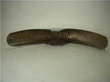 1976 KZ650B KZ650 650 KAWASAKI FRONT FENDER Used GF-40 (S2)