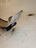 1973-77 TC100 TS100 SUZUKI FRONT FENDER with BRACE USED 11626-40 C2/3