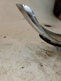 1973-77 TC100 TS100 SUZUKI FRONT FENDER with BRACE USED 11626-40 C2/3