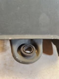 1977 Yamaha XS400 XS 400 REPAINT GREY GAS FUEL TANK USED 6326-40 W-SHELF
