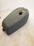 1977 Yamaha XS400 XS 400 REPAINT GREY GAS FUEL TANK USED 6326-40 W-SHELF