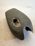 1977 Yamaha XS400 XS 400 REPAINT GREY GAS FUEL TANK USED 6326-40 W-SHELF