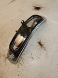 1973-77 TC100 TS100 SUZUKI FRONT FENDER with BRACE USED 11626-40 C2/3