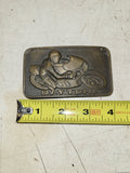 DAYTONA BELT BUCKLE NEW Collectible (wayne-closet)