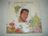 DEAN MARTIN JACKIE GLEASON MERRY MUSIC CHRISTMAS CAPITOL SL688Record Vinyl Cover COLLECTIBLE (j16-17)