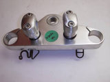 1998-2011 Yamaha XVS650 Vstar Classic Upper Triple Tree Brace used K3052-40 (m4-5)