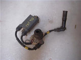 1989 Kawasaki ZX600C KP02 Cylinder 1-4 Ignition Coil Coil-40 (J23-24)