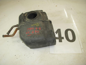 1985 LT230 230 ATV SUZUKI USED AIR BOX WAIR-40 (s3)