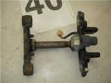 1979 XS1100 (3H3) 1100 YAMAHA UPPER LOWER TRIPLE TREE SUSPENSION USED WTREE-40 (Q5-BIN4)