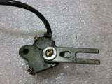 2002 Kawasaki ZR1200 ZRX1200A KIckstand Safety Switch used K1974-40 (M9)