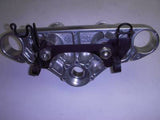 1998-2011 Yamaha XVS650 Vstar Classic Upper Triple Tree Brace used K3052-40 (m4-5)