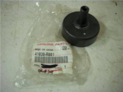 41038-R001 NOS Kawasaki STRING TRIMMER KTFR27A DRUM (RED116)