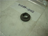 41059-005 1967-69 C2SS C2TR G3TR KAWASASKI NOS SPEEDOMETER GEAR (red123)