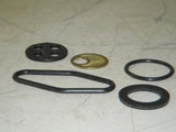 16080-865-005 NOS HONDA Gasket Set Fuel Valve Generator G80 G65 G42 ES3500 (RED125)