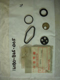 16080-865-005 NOS HONDA Gasket Set Fuel Valve Generator G80 G65 G42 ES3500 (RED125)