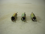 75573-750-030 (3) NOS Honda Lawn Mower Tensioner Spring Model HT3810 (RED125)