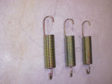 75573-750-030 (3) NOS Honda Lawn Mower Tensioner Spring Model HT3810 (RED125)