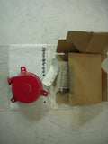 28410-816-010 NOS Honda Fan Cover Recoil Starter for R8 F28 Tiller (RED125)