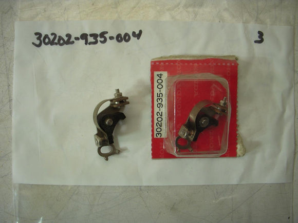 30202-935-004 NOS Honda Generator Points Outboard Marine (RED125)