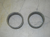 18392-MAM-000 (2) NOS Honda OEM New Honda GL1500 GL1200 GL1800 1987-2014 Muffler GasKet (RED125)