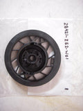 28421-ZE2-W01 NOS Honda New Recoil Starter Pulley Generator GX240 GX270 (RED125)