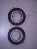 28447-878-810 NOS Honda OEM Recoil Starter Spring Generator models F400AZ G35 GV35 (RED125)