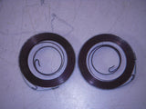 28447-878-810 NOS Honda OEM Recoil Starter Spring Generator models F400AZ G35 GV35 (RED125)