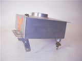 Custom Fuel Gas Cell Aluminum Motorcycle Chopper 12x12x5 w/valve & cap 41923-01 A36