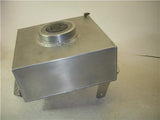 Custom Fuel Gas Cell Aluminum Motorcycle Chopper 12x12x5 w/valve & cap 41923-01 A36