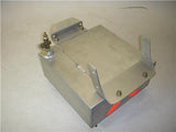 Custom Fuel Gas Cell Aluminum Motorcycle Chopper 12x12x5 w/valve & cap 41923-01 A36