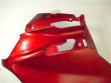 1989-91 PC800 PACIFIC COAST 800 HONDA LEFT FAIRING COWL USED WSBP-41 (U4)