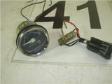 1981 PA50 PA 50 MOPED HONDA SPEEDOMETER IGNITION SWITCH GAUGE USED WG-41 (Q4)