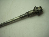 1987-88 XV535 535 VIRAGO YAMAHA REAR Axle Shaft used XV535-41 (C12)
