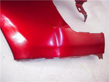 1989-91 PC800 PACIFIC COAST 800 HONDA LEFT FAIRING COWL USED WSBP-41 (U4)