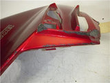 1989-91 PC800 PACIFIC COAST 800 HONDA LEFT FAIRING COWL USED WSBP-41 (U4)