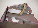 1989-91 PC800 PACIFIC COAST 800 HONDA LEFT FAIRING COWL USED WSBP-41 (U4)