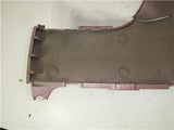 1989-91 PC800 PACIFIC COAST 800 HONDA LEFT FAIRING COWL USED WSBP-41 (U4)