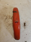 1964-66 CT200 Trail 90 CT 200 HONDA FRONT FENDER Mud Guard USED 11626-41 C2/3