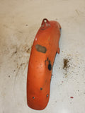 1964-66 CT200 Trail 90 CT 200 HONDA FRONT FENDER Mud Guard USED 11626-41 C2/3