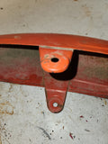 1964-66 CT200 Trail 90 CT 200 HONDA FRONT FENDER Mud Guard USED 11626-41 C2/3